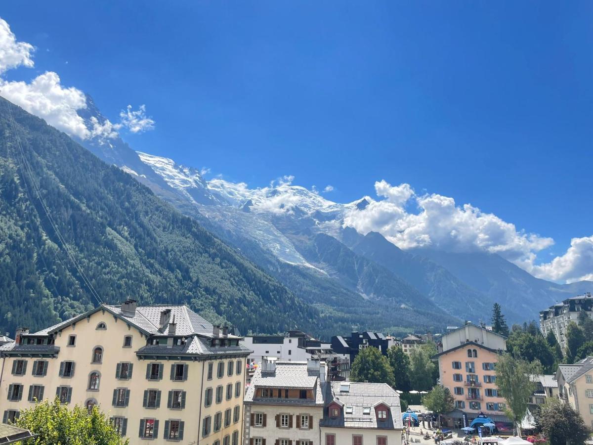 Hotel La Verticale Chamonix ภายนอก รูปภาพ