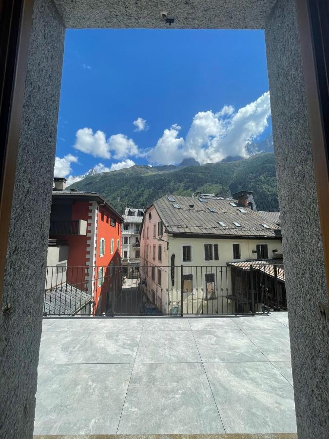 Hotel La Verticale Chamonix ภายนอก รูปภาพ