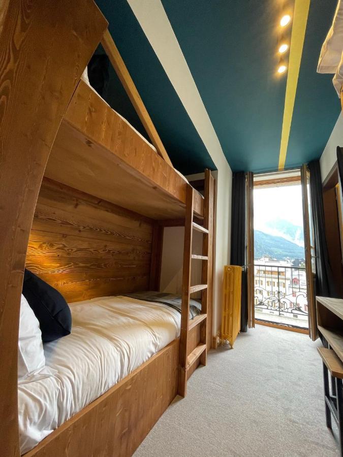 Hotel La Verticale Chamonix ภายนอก รูปภาพ